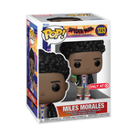 Pop! Miles Morales in Jacket, , hi-res view 2