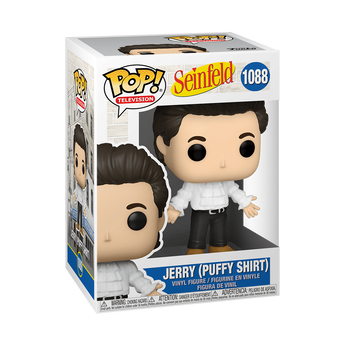 Pop! Jerry in Puffy Shirt, Image 2