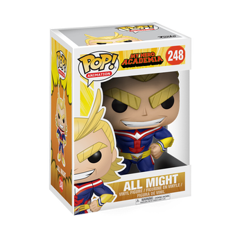 Pop! All Might, Image 2