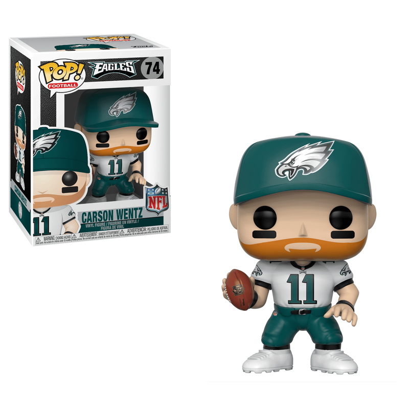 Eagles- Carson Wentz, , hi-res view 1