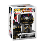 Pop! Black Dino Thunder Ranger, , hi-res view 2