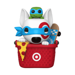Pop! Bullseye in Ninja Mask with Leo, , hi-res view 1