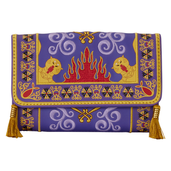 Aladdin Exclusive Magic Carpet Wallet, Image 1