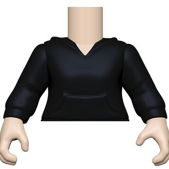 BAP: Torso- FM SK1- BK Sweatshirt(C), Image 1