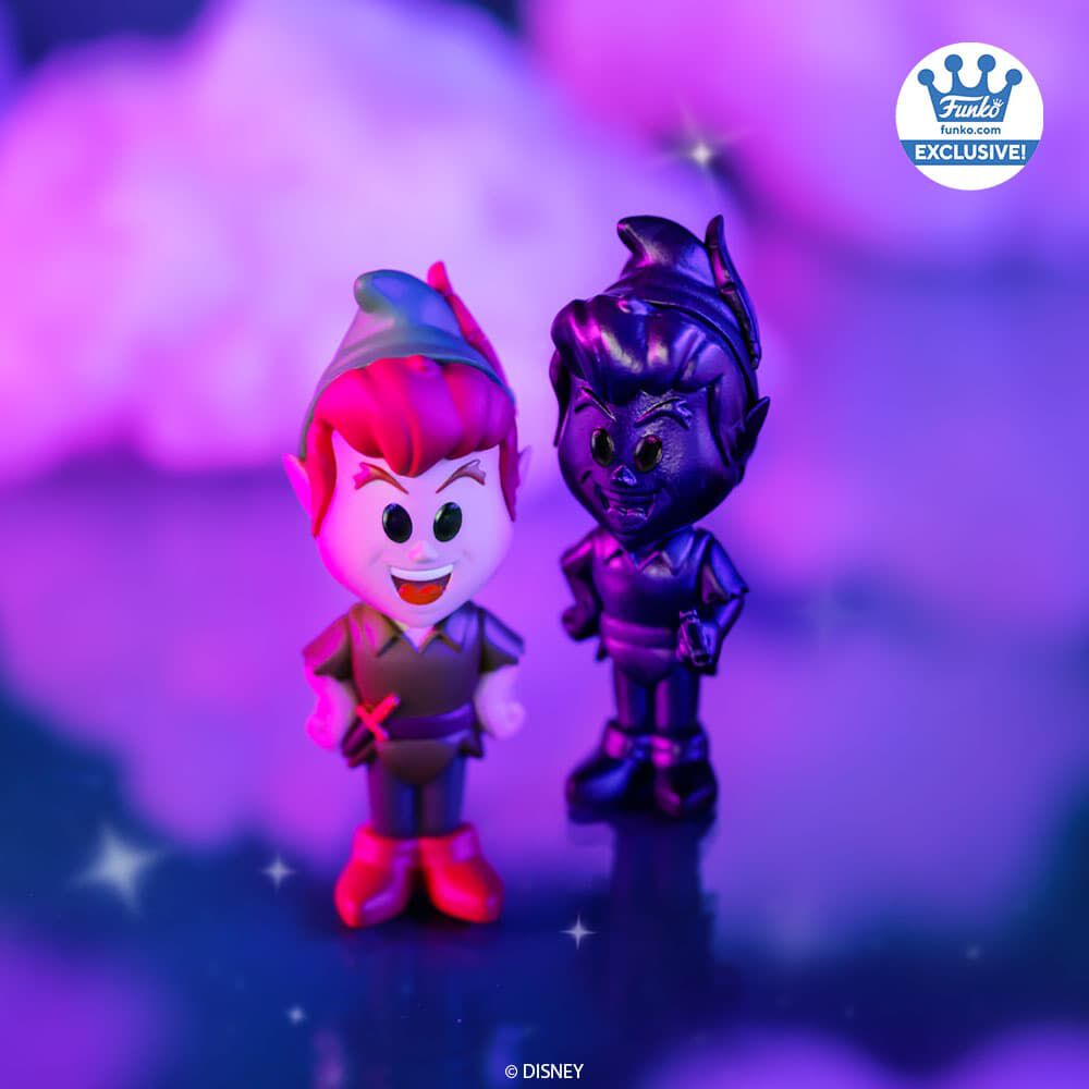 Vinyl SODA Peter Pan 6-Pack with Cooler | Funko Vinyl SODA Peter Pan 6-Pack with Cooler | Funko