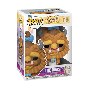 Pop! The Beast with Curls, Image 2