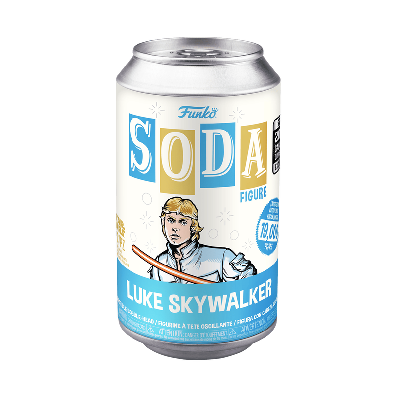 Vinyl SODA Luke Skywalker, , hi-res image number 2