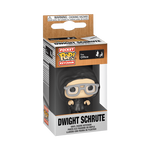 Pop! Keychain Dwight Schrute as Dark Lord, , hi-res view 2