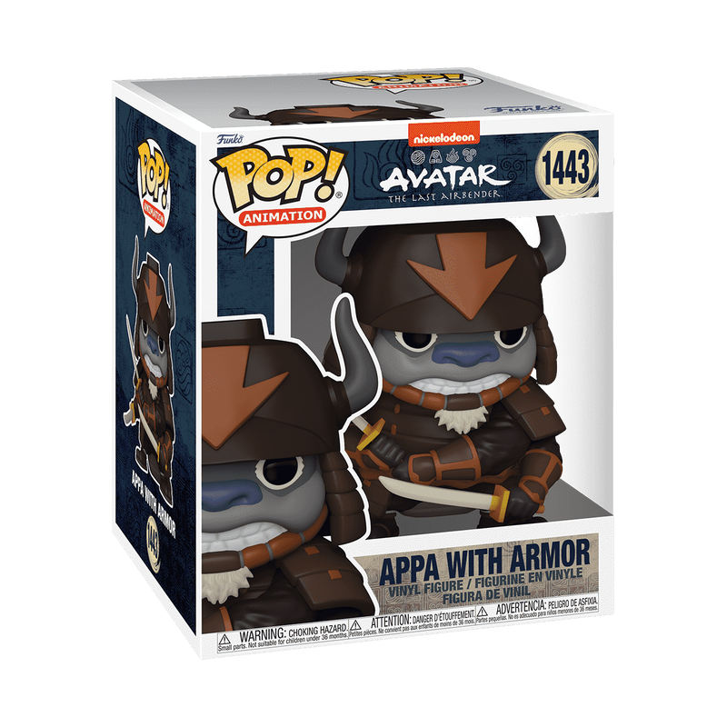 Pop! Super Appa with Armor, , hi-res view 2