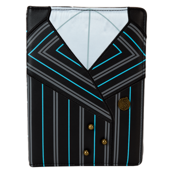 Wicked Elphaba Shiz University Uniform Refillable Stationery Journal, Image 1