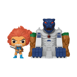 Pop! Town Lion-O with Cat's Lair, , hi-res view 1