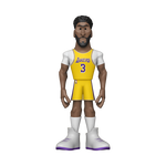 Vinyl GOLD 5" Anthony Davis - Lakers, , hi-res view 1