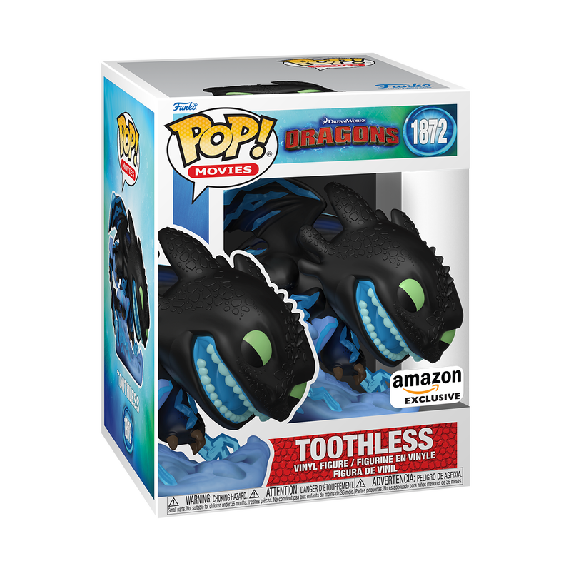 Pop! Premium Toothless (Lightning), , hi-res view 2