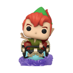 Pop! Rides Peter Pan At Peter Pan's Flight Attraction, , hi-res view 1