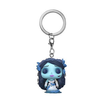 Pop! Keychain Emily with Butterflies, Image 1
