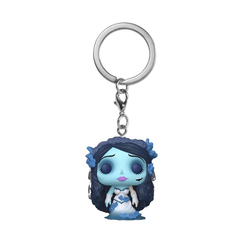 Pop! Keychain Emily with Butterflies, , hi-res view 1