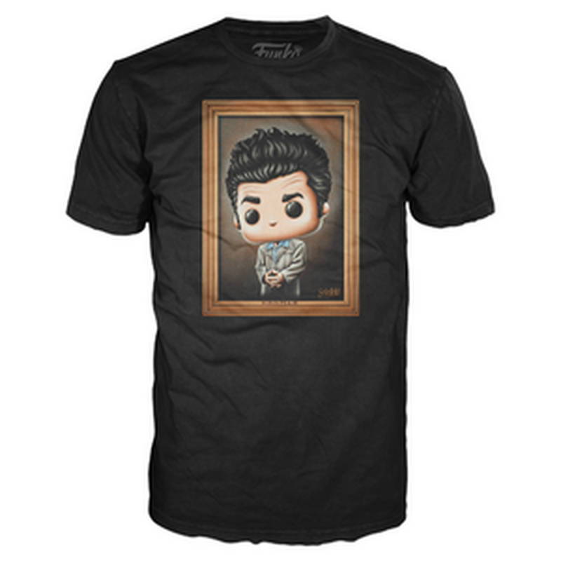 POP Tees: Seinfeld- The Kramer- AD, , hi-res view 1