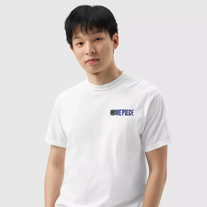 One Piece Radical Adventures Comfort Colors Tee, , hi-res view 1