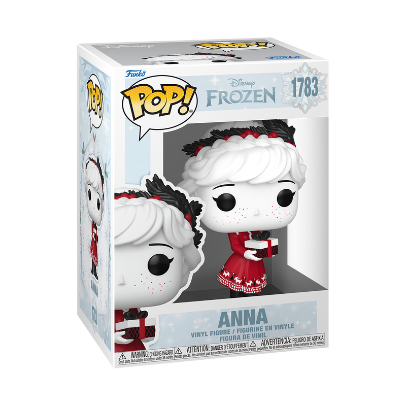 Pop! Anna (Nordic Deco) | Funko