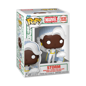 Pop Storm with Snowman, Image 2