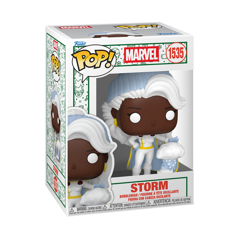 Pop Storm with Snowman, , hi-res view 2