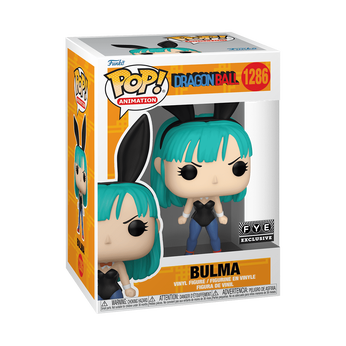 Pop! Bulma in Bunny Outfit, Image 2