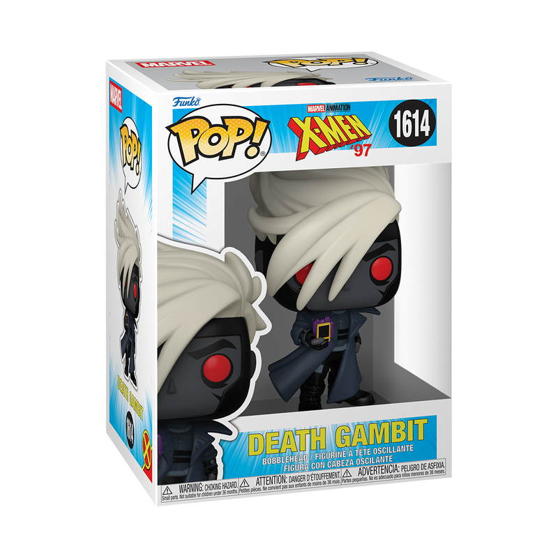 Pop! Death Gambit (X-Men '97), , hi-res view 2