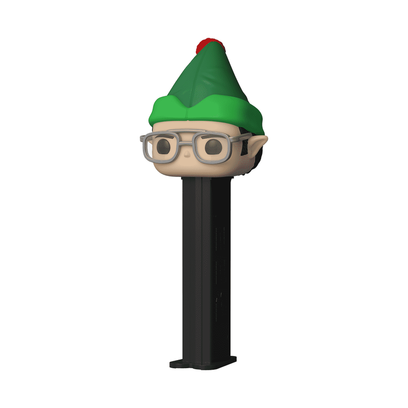 Pop! PEZ Dwight Schrute as Elf, , hi-res view 1