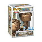 Pop! Plus Roronoa Zoro Statue (Bronze), , hi-res view 2