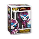 POP Marvel: Venom- Iron Heart w/(GW)Chasep, , hi-res view 1