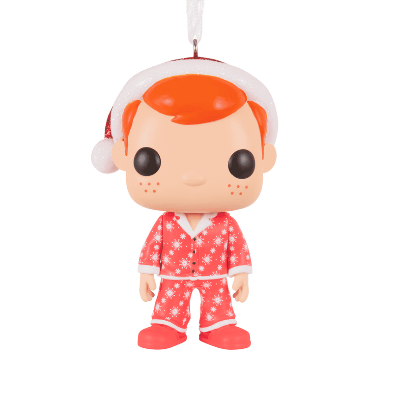 Freddy in Holiday Pajamas Ornament, , hi-res view 1