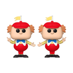 Pop! Tweedle Dee and Tweedle Dum 2-Pack, , hi-res view 1