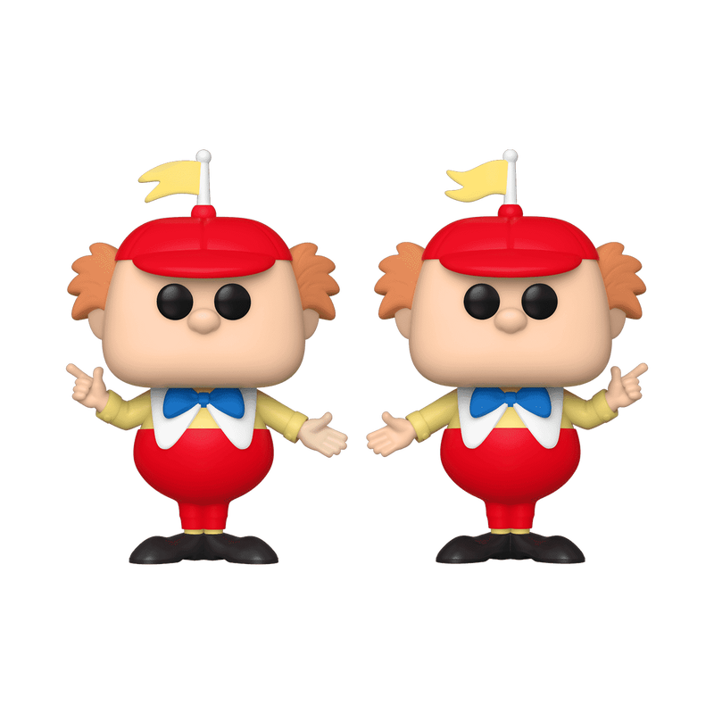 Pop! Tweedle Dee and Tweedle Dum 2-Pack, , hi-res view 1