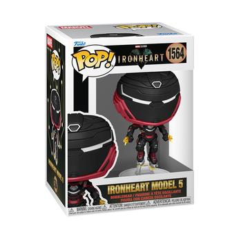 Pop! Ironheart Model 5, Image 2