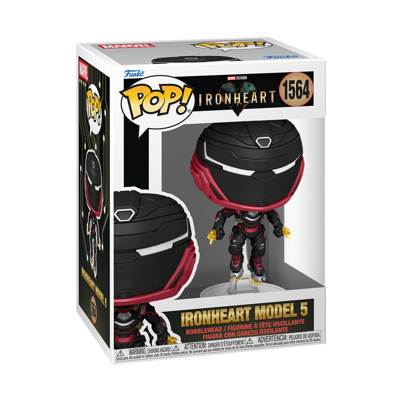 Pop! Ironheart Model 5, , hi-res view 2
