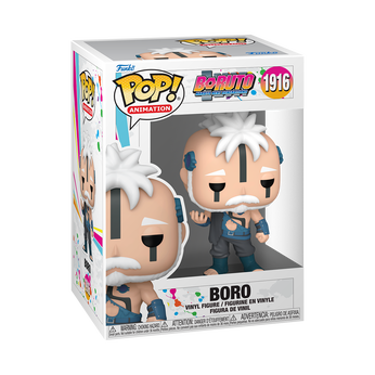 Pop! Boro, Image 2