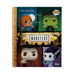 Universal Monsters Little Golden Book, , hi-res view 1