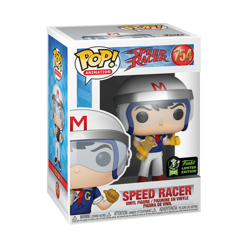 Pop! Speed Racer with Trophy, , hi-res view 2
