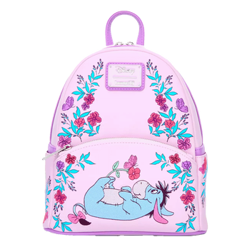 Winnie the Pooh Eeyore Floral Mini Backpack - Disney, , hi-res view 1