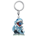 Pop! Keychain Blue-Eyes Toon Dragon, , hi-res view 1