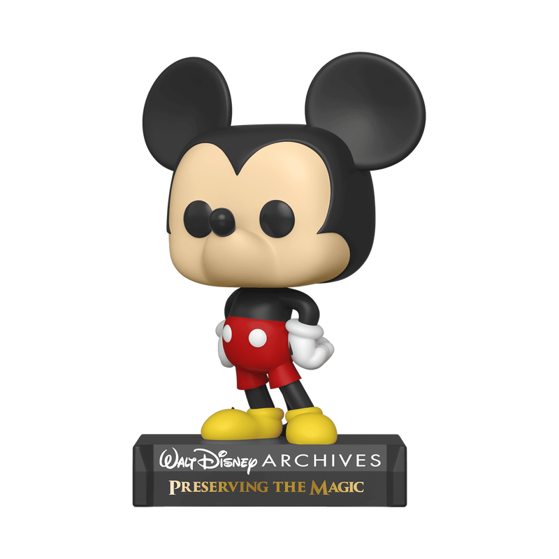 Pop! Mickey Mouse (Walt Disney Archives), , hi-res view 1