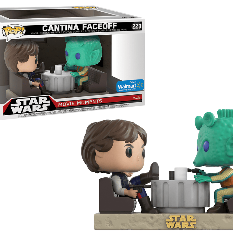 Movie Moments - Han Solo & Greedo Cantina Scene, , hi-res view 1