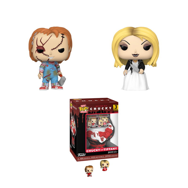 Bride of Chucky Valentine Bundle, , hi-res view 1