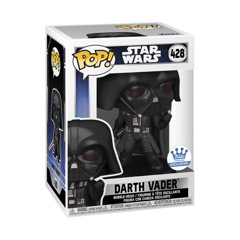 Pop! Darth Vader in Fist Pose, , hi-res view 2