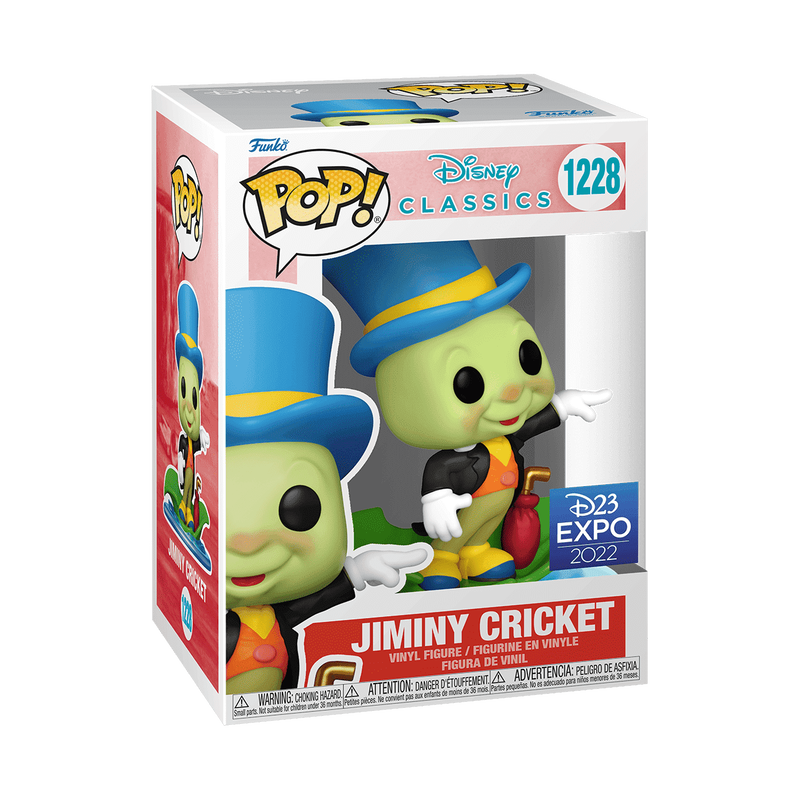 Pop! Jiminy Cricket