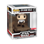 Pop! Deluxe Jabba's Skiff: Han Solo, , hi-res view 2