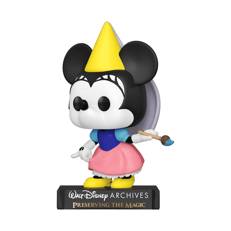 Pop! Princess Minnie, , hi-res view 1