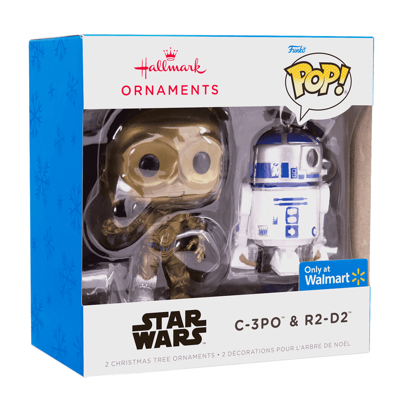 C-3PO & R2-D2 Ornament, , hi-res view 6