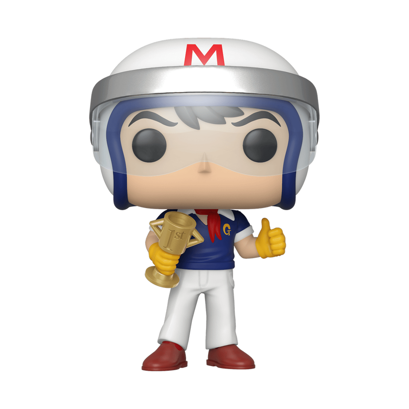 Pop! Speed Racer with Trophy, , hi-res view 1