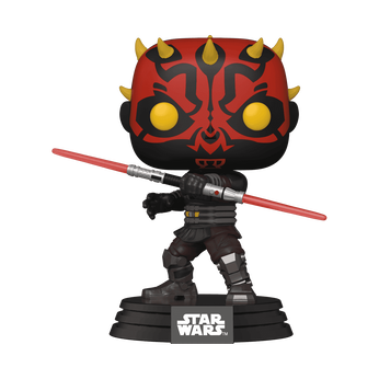 Pop! Darth Maul, Image 1